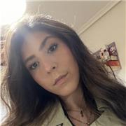 Graduada en criminología en euskera. Clases particulares de inglés, euskera, lengua, historia y filosofía hasta 2 de bachiller, experiencia previa